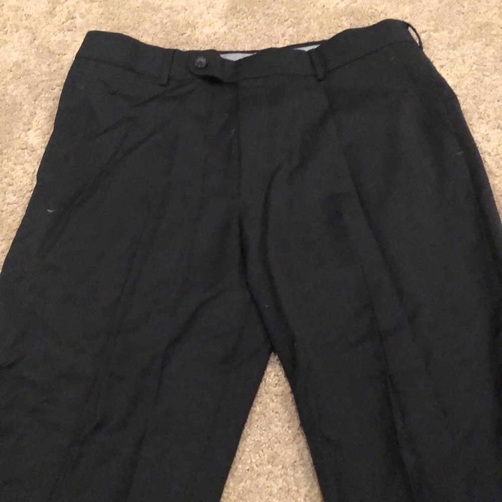 Never worn men’s dress pants